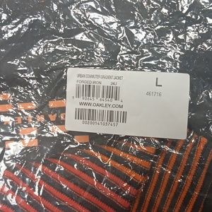 Oakley Urban Commuter Jacket gradient